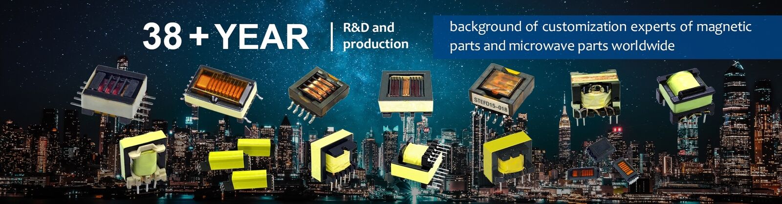 capteur actuel à effet Hall