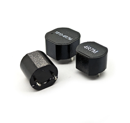 Qualité  Leaded Shielded Power Inductors Tolerance K ±10% DIP Molded Inductors usine