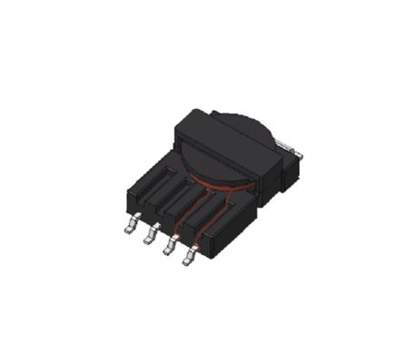 Qualité  High-Precision SMD Current Sense Transformer with 50A Capacity, Wide Operating Range (-40℃ to 125℃), and Multiple Ratio Options (1:30 to 1:200) usine