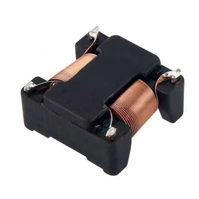 Qualité  Compact SMD Common Mode Choke with High Current Capability and Superior EMI Suppression for Space-Efficient Power Supply Noise Filtering usine