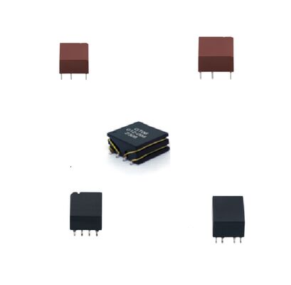 Qualité  AEC-Q200 Certified High Frequency Power Transformer with 4KVrms Isolation Voltage and Compact SMD Footprint for EVs & Industry 4.0 usine