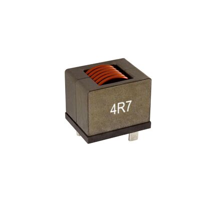 Qualité  High Reliability Low Profile Shielded SMD Power Inductor DEP2520 Series for Power Management usine