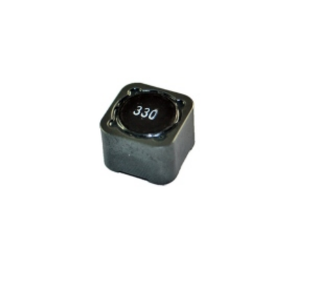 Qualité  Low DCR Shielded SMD Power Inductor with High Current Capability for DC-DC Converters usine