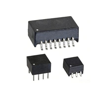 Qualité  High Reliability SMD Common Mode Choke Filter with Ferrite Core for EMI Noise Suppression and Low DC Resistance usine