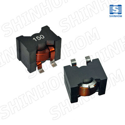 Qualité  SPQ2618B Series High Current Power Inductor with Ultra-Low DCR & Magnetic Shielding for DC-DC Converters usine