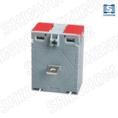Qualité  High Accuracy ≤ ±0.2% Split Core Current Transformer with Non-intrusive Installation and Low Voltage Output usine