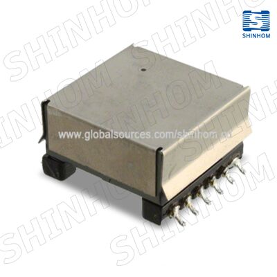 Qualité  High-Frequency Telecom Transformer for ADSL and Set-top Box Applications with Compact SMD Design and Excellent Shielding usine