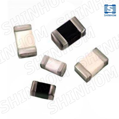 Qualité  Magnetically Shielded SMD Chip Inductor & Ferrite Bead with 1µH–100µH Inductance for EMI/RFI Filtering usine