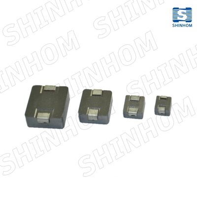 Qualité  Low-Profile Power Inductor with 65A High Current and Molded / Shielded Construction for Automotive Systems usine