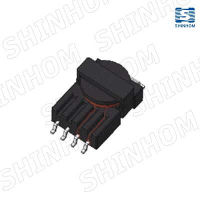 Qualité  ACSTER11.5 Series SMD Current Transformer with High Isolation, Low DCR, and Up to 50A Current Capability usine