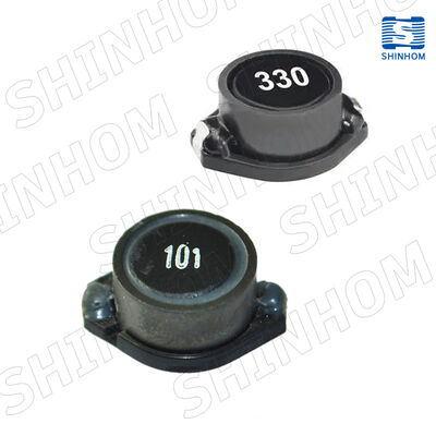 Qualité  Shielded SMD Power Inductor SPI0402S Series with High Current Capability and Compact Design for DC-DC Converters usine