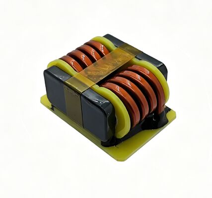 Qualité  DIP Common Mode Choke, Flat Wire High Current Inductor usine