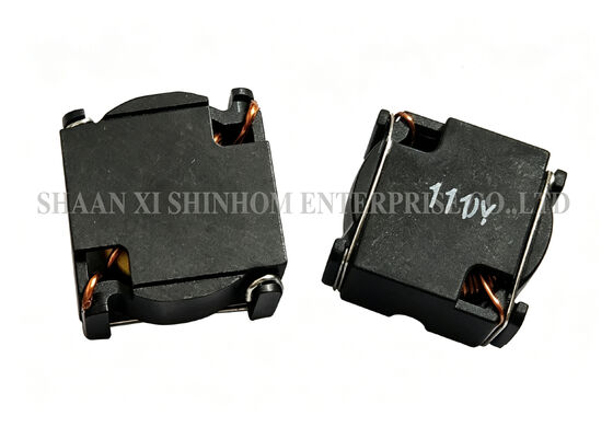 Qualité  High Current SMD Toroidal Common Mode Choke STRF01 Series High Impedance for DC-DC Converters usine