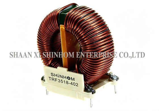 Qualité  High Frequency Toroidal Common Mode Choke TRF Series for AC/DC and DC/DC Line Noise Suppression usine