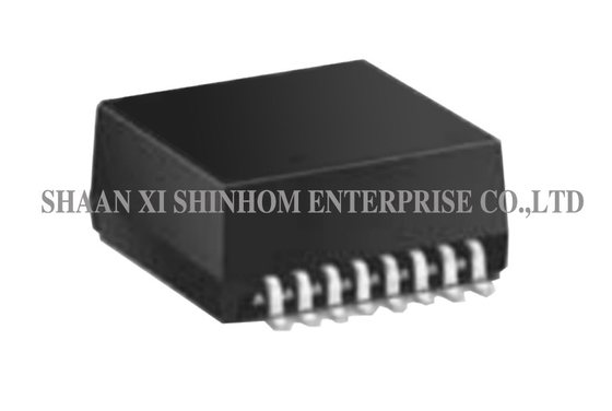 Qualité  Surface Mount LAN Transformer HS2410/2411 Series for PoE Power Delivery usine