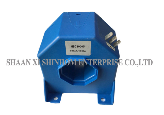Qualité  Closed-Loop Hall Current Sensor HBC1000S Series  for PV Inverter Current Detection usine