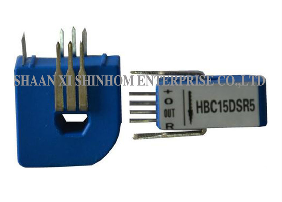 Qualité  Hall Effect Current Sensor HBC-DSR5 Series 40A Analog Voltage Output for VF Speed Regulation and PV Protection Usine