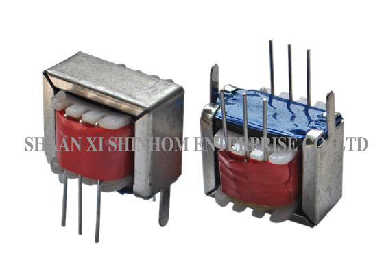 Qualité  EI Type Audio Transformer 20Hz-20kHz with Frame and Lead Wire for Telecom and Audio Equipment Usine
