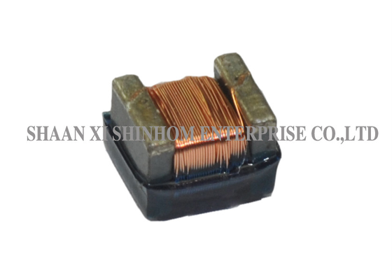 Qualité  AISC Series SMD Wire Wound Ceramic Chip Inductor High Q High SRF for Wireless Communications and GPS Usine