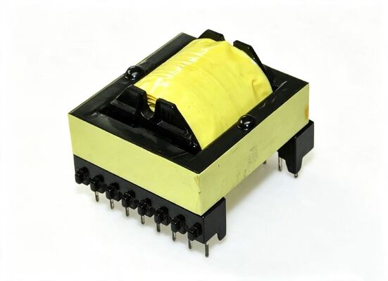 Qualité  EE EF Series High Frequency Power Transformer 0.5 to 10W for DC DC Converters Usine