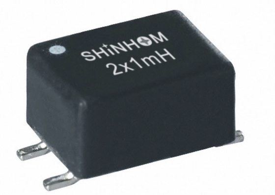 Qualité   SF0904 Series Horizontal Common Mode Inductor for Data Lines Usine