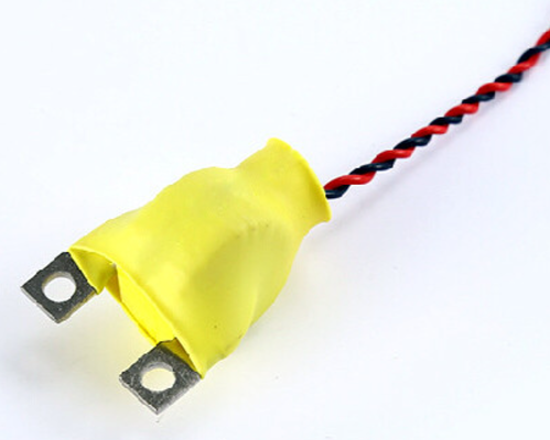 Qualité   CT Series Output Lead Wire Miniature Current Transformer for Electronic Monitoring Systems Usine