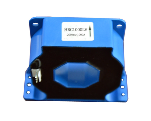 Qualité  HBC1000LF Series Hall Current Sensor 0 to 1000A for AC Variable Speed Drives Usine