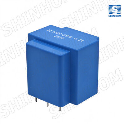 Qualité  RL3029 Series HIFI Audio Reactor 20mH for High Fidelity Audio Equipment Usine
