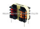Customized AC Line Filter Choke High Inductance Low Magnetic Flux Leakage