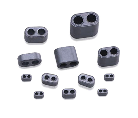 Noyaux de ferrite RID32 à haute fréquence pour des transformateurs de transformateur symétrique d'équipement de télécommunication