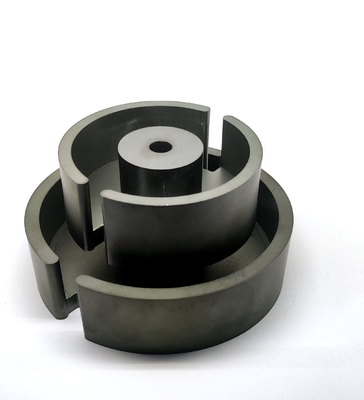 Type matériel noyau de ferrite de pot de MnZn P80/P112/P150 pour le transformateur à haute fréquence