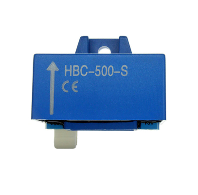 Module bidirectionnel à boucle ouverte de capteur de courant à effet Hall 500A 1 canal