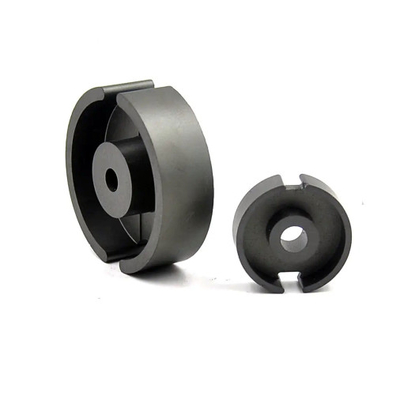 Le type multiple doux de pot de noyau de ferrite classe le noyau d'aimant de fer disponible