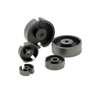Le type multiple doux de pot de noyau de ferrite classe le noyau d'aimant de fer disponible