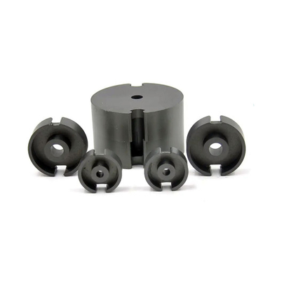 Le type multiple doux de pot de noyau de ferrite classe le noyau d'aimant de fer disponible