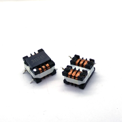 Filtre secteur adapté aux besoins du client à C.A. obstruction commune Smd Ef11 de mode de 3 phases