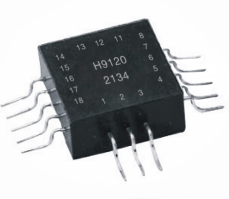 Remplacement militaire du transformateur MIL-STD-1553 MIL-PERF-21028 de bus de données pour PM-DB2762
