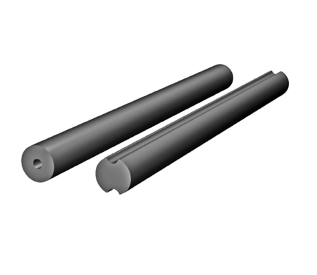 R2KW Noyau d'impédance pour soudage à haute fréquence Différents diamètres disponibles