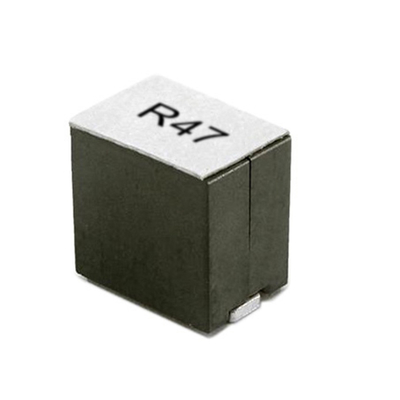 28A Inducteur SMT blindé à base de ferrite avec perte de noyau inférieure
