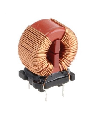 Ferrite Core Toroidal Choke en mode commun, Filtres en mode commun