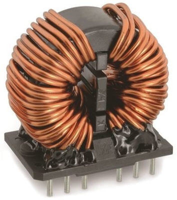 Ferrite Core Toroidal Choke en mode commun, Filtres en mode commun