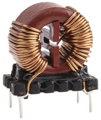 Ferrite Core Toroidal Choke en mode commun, Filtres en mode commun