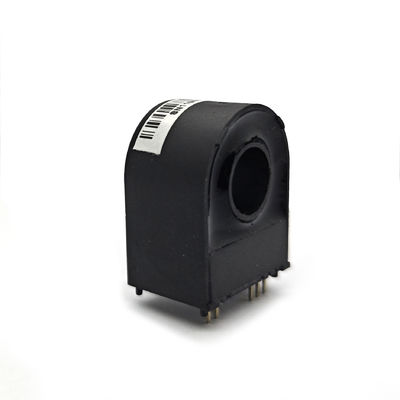 Capteur de courant résiduel de 5 V CC compact et précis avec des dimensions de 10 X 22 X 15 X 27 mm
