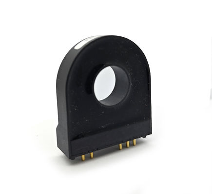 Capteur de courant résiduel de 5 V CC compact et précis avec des dimensions de 10 X 22 X 15 X 27 mm