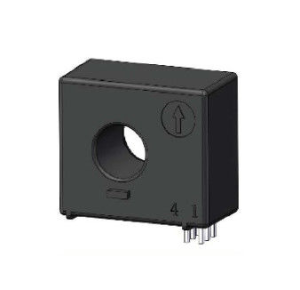 8.8 X 26,5 X 13 X 23,6 mm Capteur de courant résiduel de type B ou A 6 mA/DC Protection pour les applications de 3,5 kW et moins