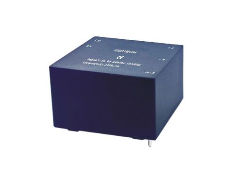 SWAC05S Series 5W Miniature AC-DC Converters