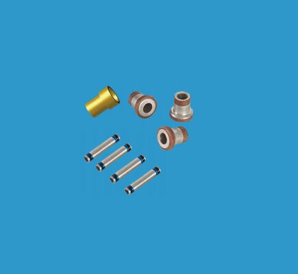 Filtres EMI haute performance et condensateurs traversants pour la suppression du bruit EMC avec des matériaux diélectriques céramiques