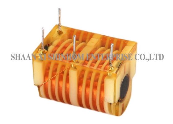 Le transformateur à haute fréquence 12V de bobine d'allumage de retour rapide a entré 4-7 kilovolts de tension de sortie