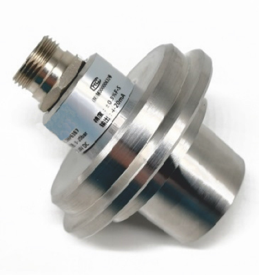 Special Purpose Pressure Transmitter for Pumps, Hydraulics and High-Temperature Applications