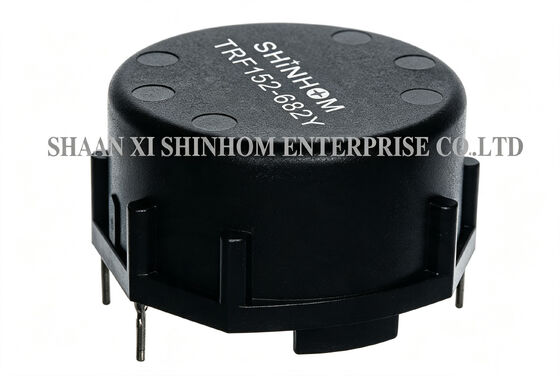  Wide Temp Toroidal Common Mode Inductor TRF Series for LCD/PDP TVs and Computer Peripherals